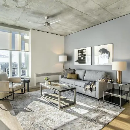 Landing - Modern Apartment With Amazing Amenities